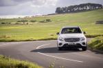 Mercedes-AMG GLC43 4Matic 2016 года (UK)